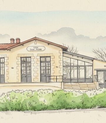 Espace culturel Alexandre De Lur Saluces