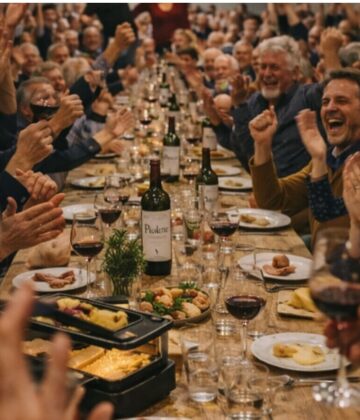 Le banquet des copains Gironde