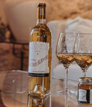 Château La Tour Blanche