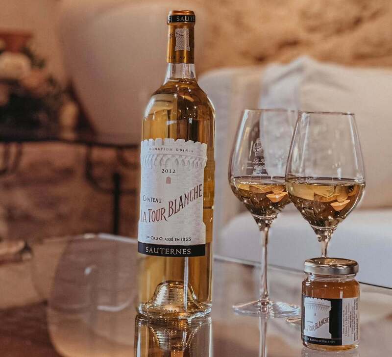 Château La Tour Blanche