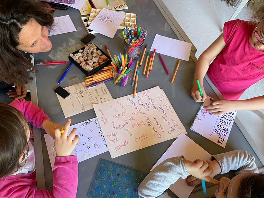 Atelier Espace Lisse