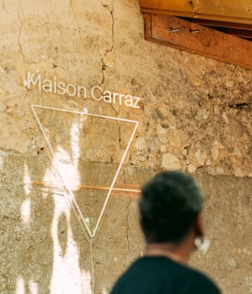 Guinguette de la maison Carraz
