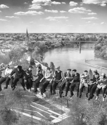 Expo club photos de Langon