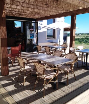 Destination Garonne, office tourisme Cadillac Podensac, Baromet, Omet