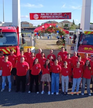 Bal des pompiers 2024