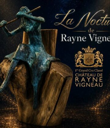 La nocturne de Rayne Vigneau