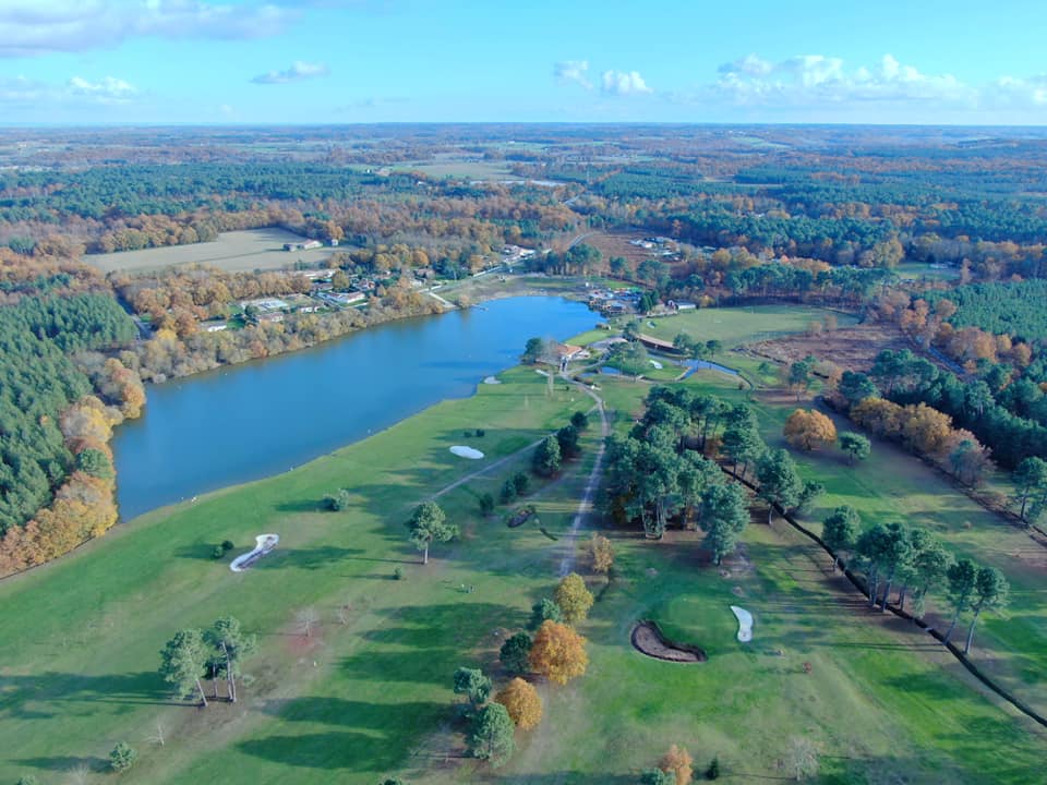 Golf des Graves et du Sauternais - SAINT-PARDON-DE-CONQUES - Sud-Gironde