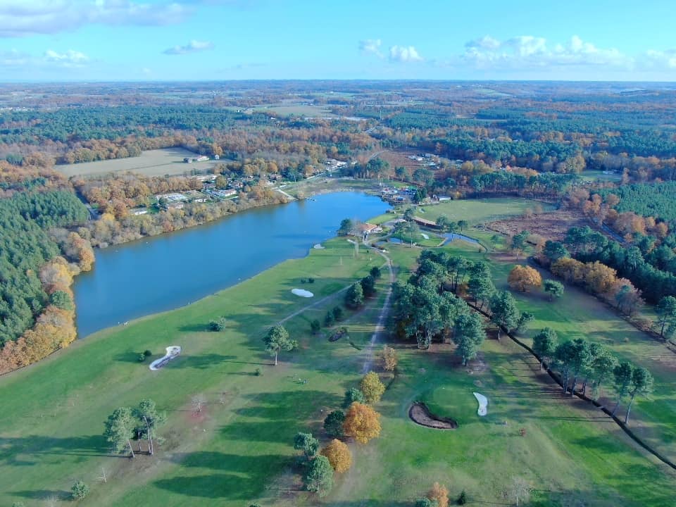 Golf des Graves et du Sauternais - SAINT-PARDON-DE-CONQUES - Sud-Gironde