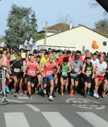 Semi-Marathon Bazas-Langon