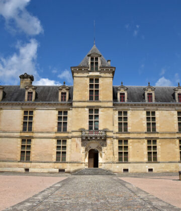 Château ducal de Cadillac
