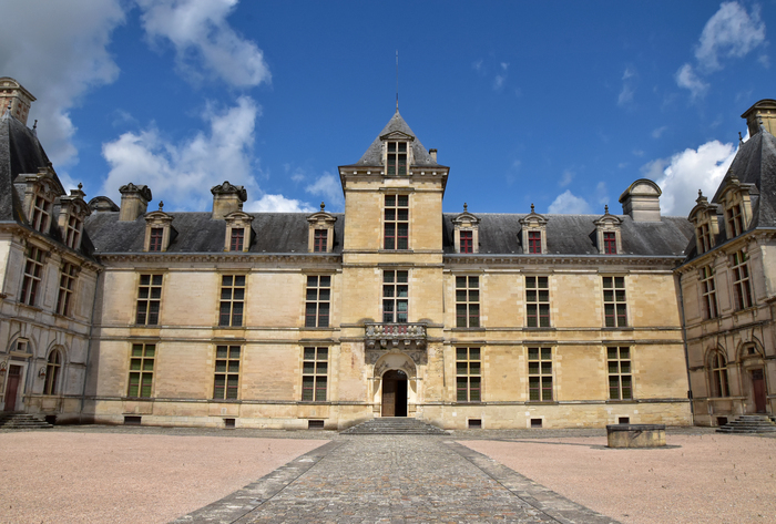 Château ducal de Cadillac