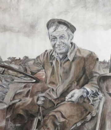 Exposition peintures figuratives
