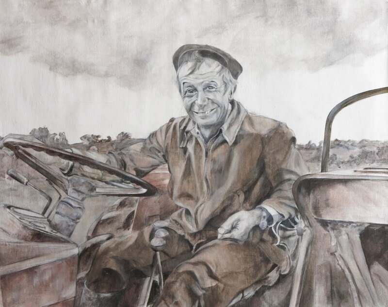 Exposition peintures figuratives