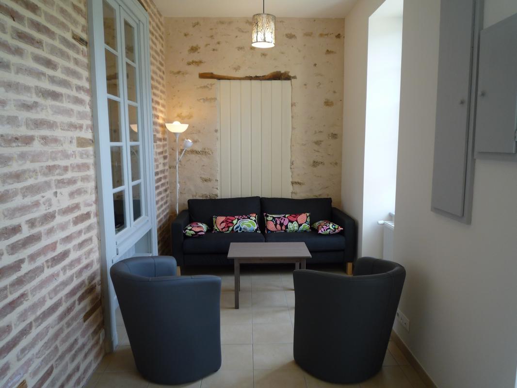 Gîte du Bourg - BOURIDEYS - Sud-Gironde