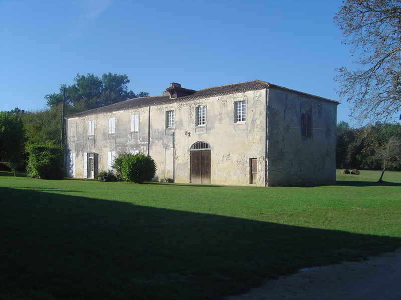 Abbaye Fontguilhem - MASSEILLE - La Gironde du Sud