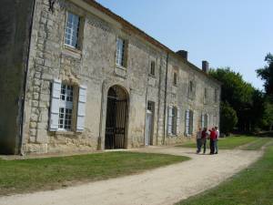 Abbaye de Fontguilhem - MASSEILLES - La Gironde du Sud