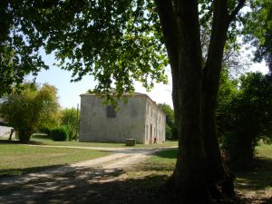 Abbaye de Fontguilhem - MASSEILLES - La Gironde du Sud
