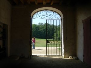 Abbaye de Fontguilhem - MASSEILLES - La Gironde du Sud
