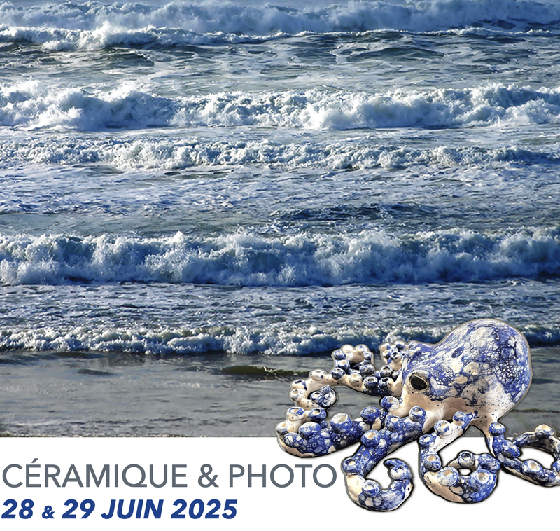Affiche exposition La Mer