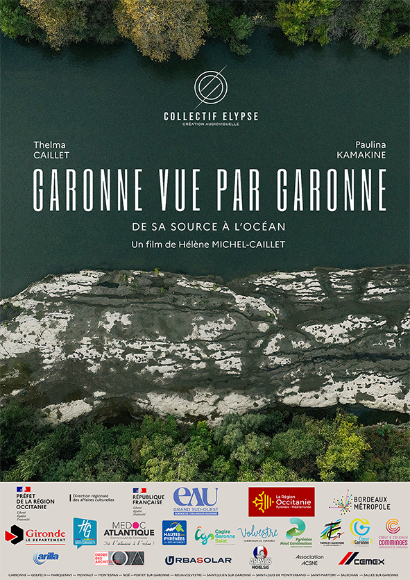 Affiche GARONNE