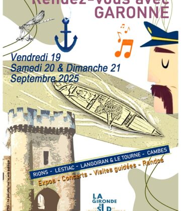 Affiche JEP 2025 rions