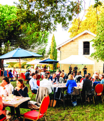 Afterwork Tourteau Chollet 2023