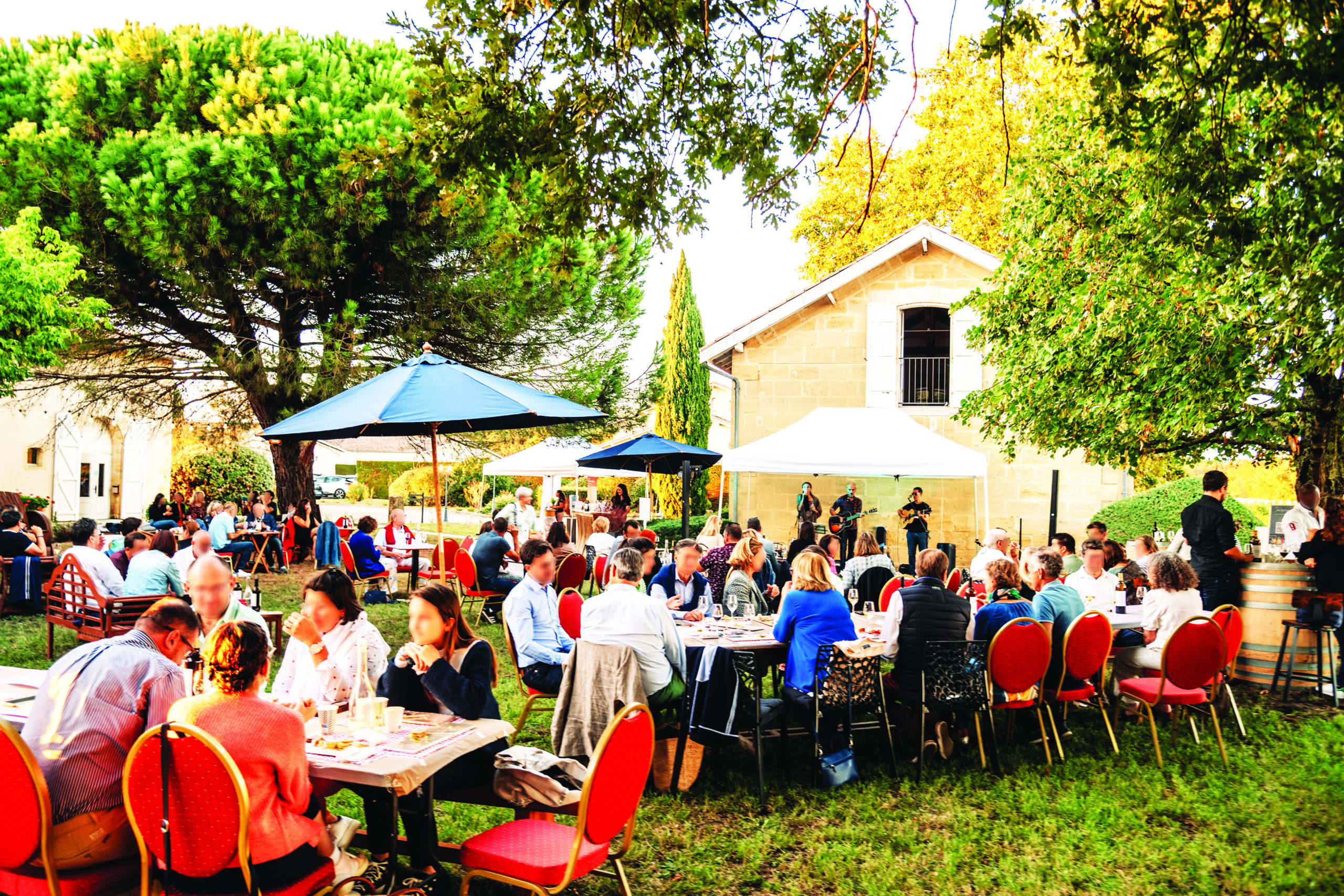 Afterwork Tourteau Chollet 2023