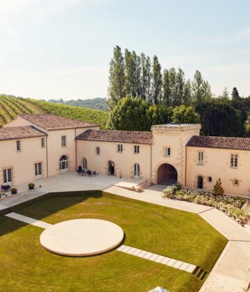 Château Toulouse-Lautrec - SAINT-ANDRÉ-DU-BOIS - Sud-Gironde