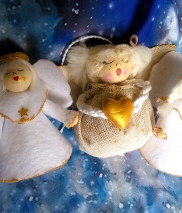 Anges Noël