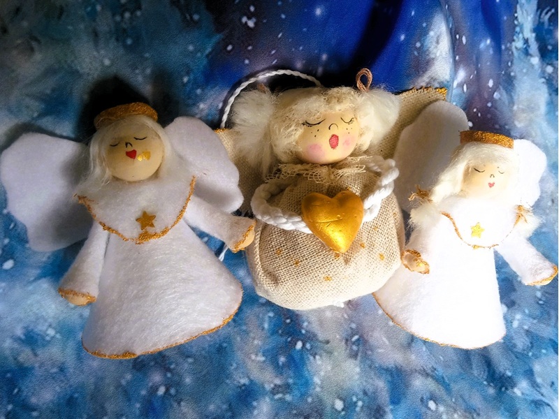 Anges Noël