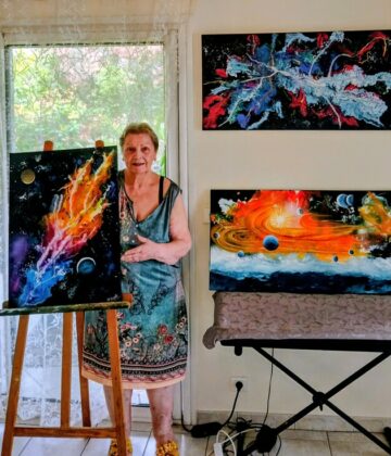 Exposition Annick Krneta