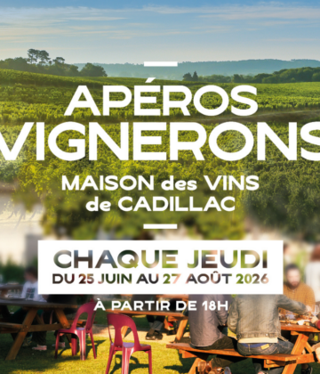Apéro Vigneron