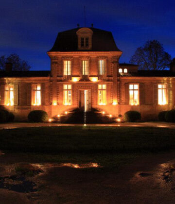 Destination Garonne, Château d'Armajan des Ormes, Preignac