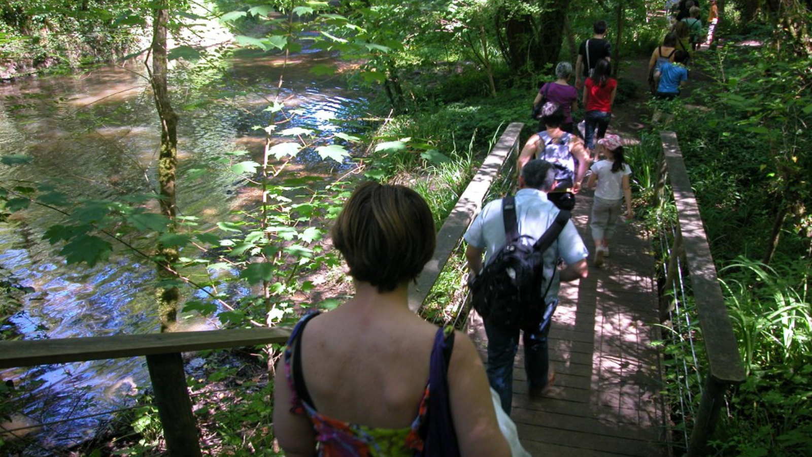 Agenda en ligne - Atelier Anim'eau Reserves Naturelle