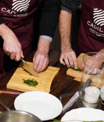 Atelier cuisine Cadillac