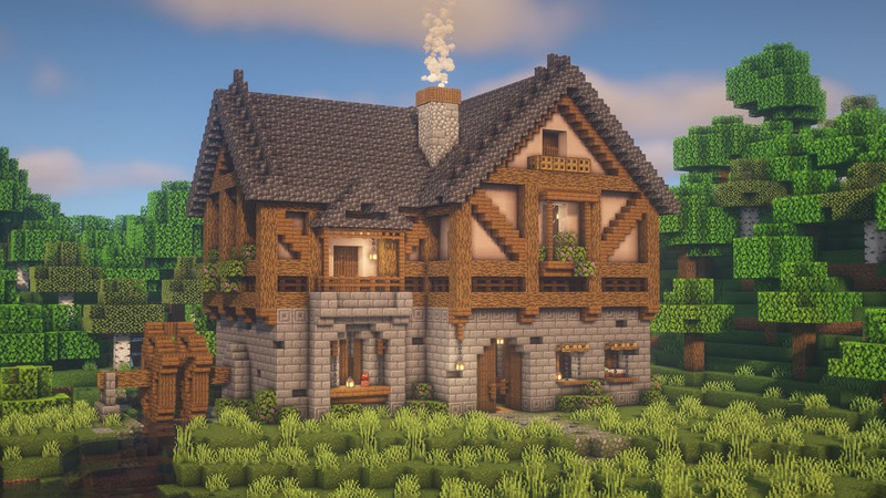 Atelier jeux vidéo - Minecraft