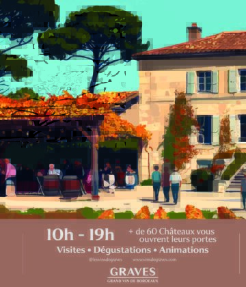 Portes Ouvertes Graves 2025