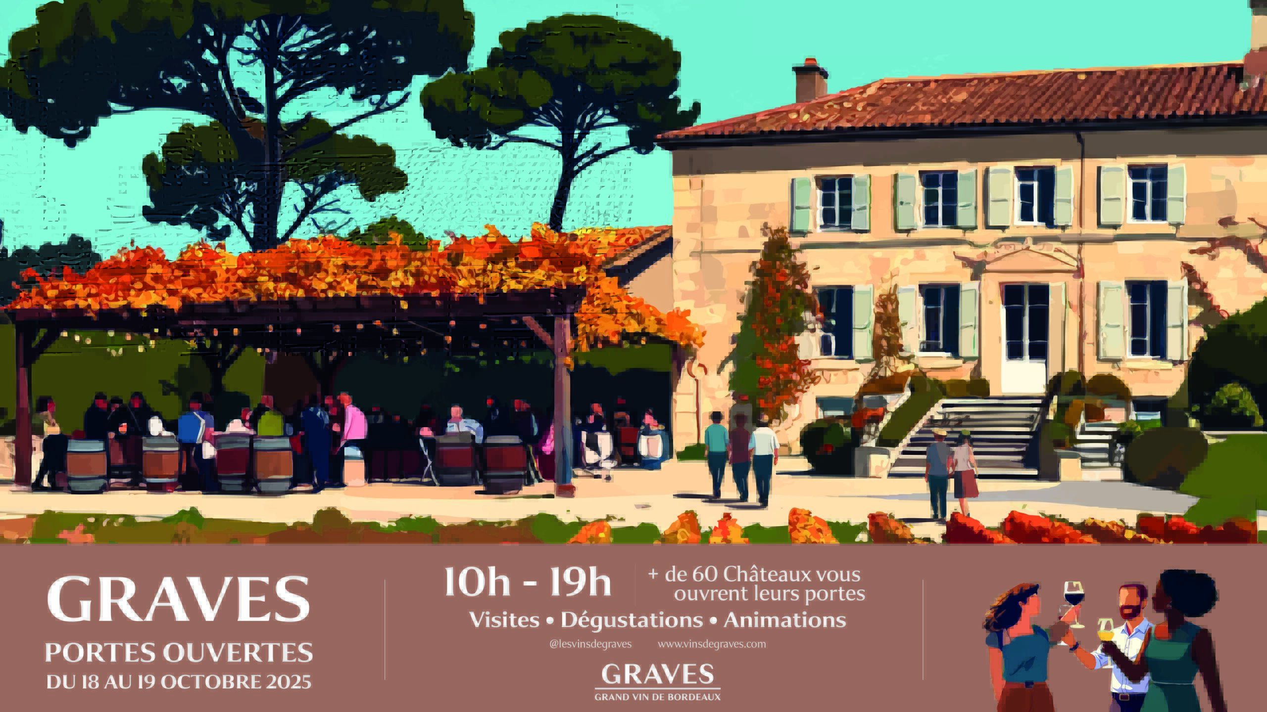Portes Ouvertes Graves 2025