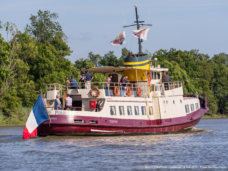 Bateau Marco Polo