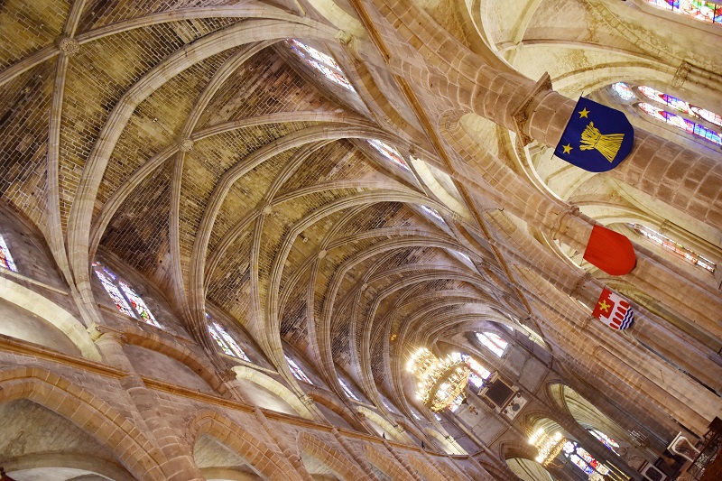 Cathédrale Bazas 2025