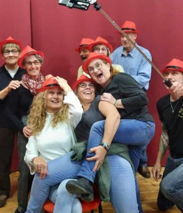 Bazas - Compagnie Tip Top's