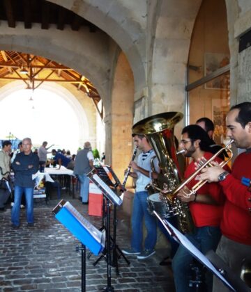 Bazas - Forum des associations