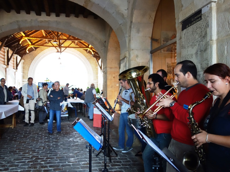 Bazas - Forum des associations