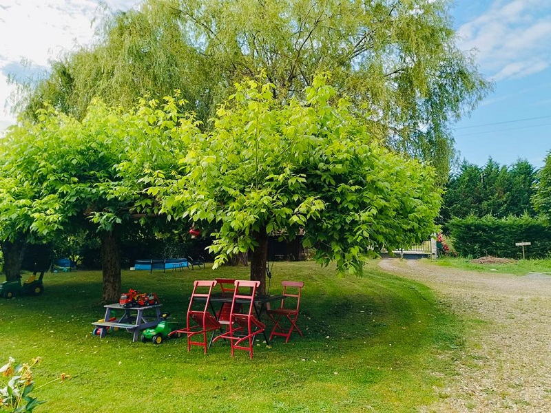 Bazas - Le Jardin du lac (1)