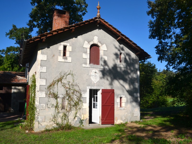 Bernos-Beaulac - meublé Domaine de Lyran (5)