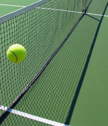 Bernos-Beaulac - tennis