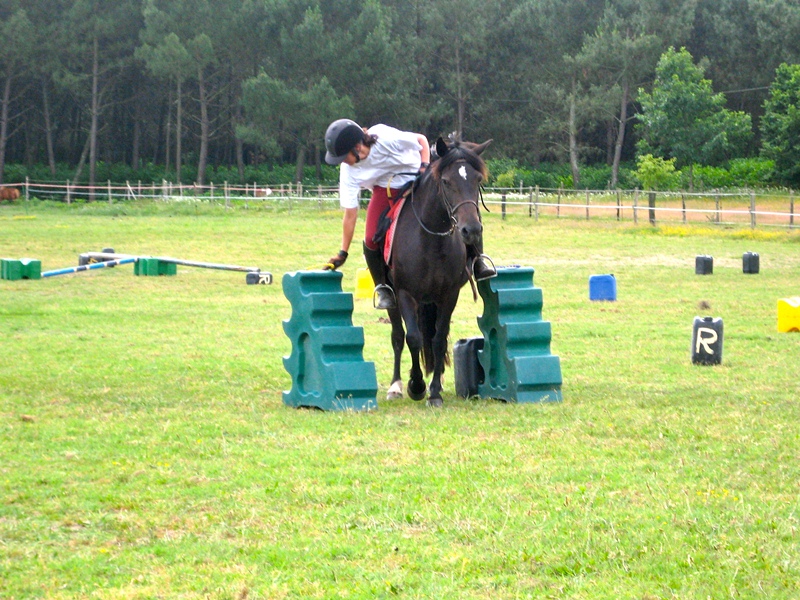 Bernos - poney club les Galopins