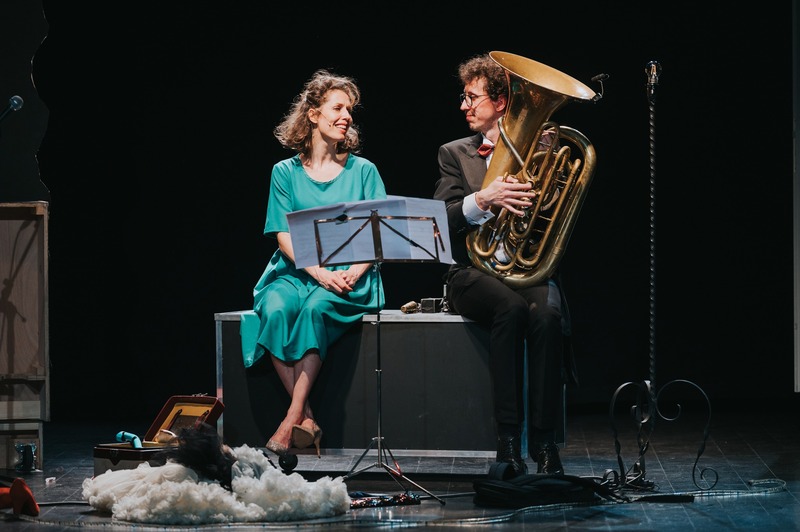 Spectacle Bocca