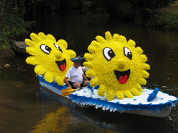 Bommes Nautiques