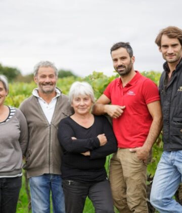 Destination Garonne, Château de Garbes, Gabarnac